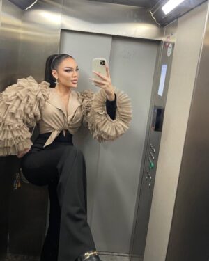 Kesaria Abramidze Instagram - 