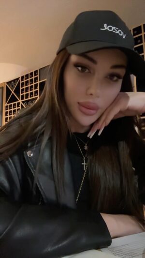 Kesaria Abramidze Instagram - 