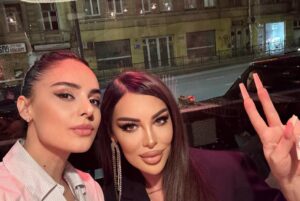 Kesaria Abramidze Instagram - @lelatsurtsumia_official_page ❣️