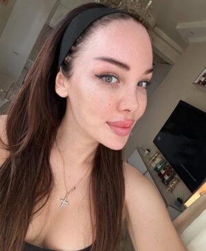 Kesaria Abramidze Instagram - 