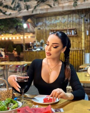 Kesaria Abramidze Instagram - 
