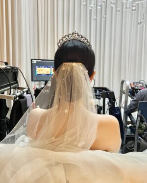 Kim Da-hyun Instagram - 선아 결혼해요👰🏻‍♀️
#그시절우리가좋아했던소녀
