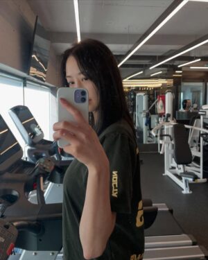Kim Da-som Instagram - 3월 하이라이트