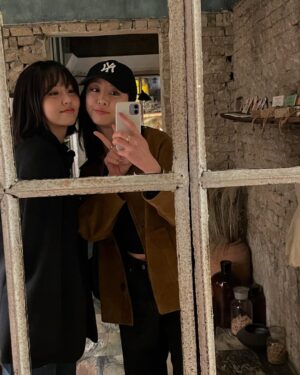 Kim Da-som Instagram - 3월 하이라이트