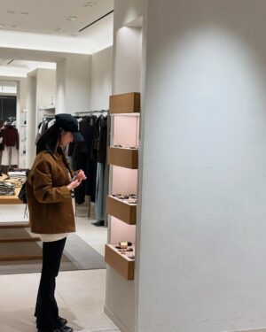 Kim Da-som Instagram - 3월 하이라이트