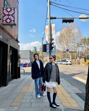 Kim Jae-kyung Instagram - 엄마생축❤️