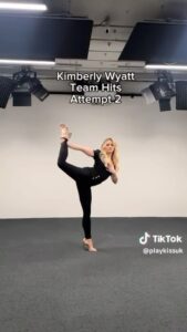 Actress Kimberly Wyatt HD Photos and Wallpapers March 2025