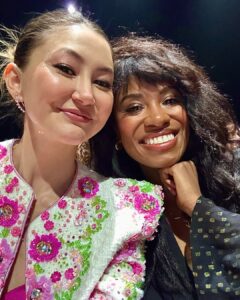 Actress Kimiko Glenn HD Photos and Wallpapers March 2025