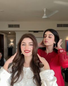 Actress Kinza Hashmi HD Photos and Wallpapers March 2025