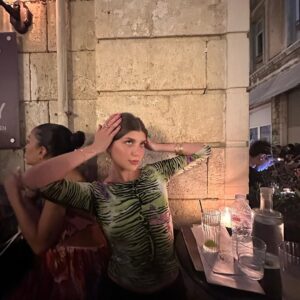 Kinzy Diab Instagram - Arrested development