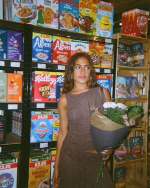 Kinzy Diab Instagram - 💐