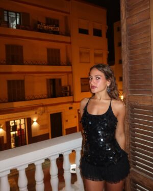 Kinzy Diab Instagram - 🖤