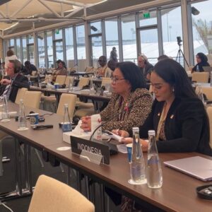 Krisdayanti Instagram - 𝙿𝚊𝚍𝚊 𝚔𝚎𝚜𝚎𝚖𝚙𝚊𝚝𝚊𝚗 146th IPU Assembly
Manama (12 March 2023)
Standing Committee on
Democracy and Human Rights

𝚂𝚊𝚢𝚊 𝚖𝚎𝚖𝚋𝚎𝚛𝚒𝚔𝚊𝚗 𝚒𝚗𝚝𝚎𝚛𝚟𝚎𝚗𝚜𝚒 𝚝𝚎𝚛𝚔𝚊𝚒𝚝
Orphanage trafficking: The role of parliaments in reducing harm

Kami menyadari bahwa panti asuhan memiliki dampak positif maupun negatif bagi anak-anak.  Oleh karena itu, peran penting kami sebagai anggota parlemen adalah untuk memastikan bahwa anak-anak di panti asuhan aman dari perlakuan kekerasan dalam segala bentuk termasuk eksploitasi perdagangan manusia melalui pembuatan dan pengawasan hukum @dpr_ri @bksapdpr 

#ipu146 #parliement4theplanet
𝚋𝚊𝚝𝚒𝚔 𝚐𝚞𝚗𝚞𝚗𝚐𝚊𝚗 𝚔𝚘𝚕𝚎𝚔𝚜𝚒 @lindamariani_official