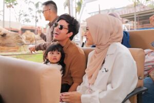 Krisdayanti Instagram - Sunday Batu 🖤 #FamilyDay