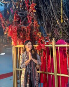 Actress Krishna Mukherjee HD Photos and Wallpapers March 2025