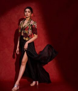 Actress Krithi Shetty HD Photos and Wallpapers April 2025