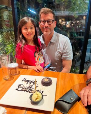 Kullanat Preeyawat Instagram - Happy birthday my love ❤️ You always said don’t have to celebrate or buy anything for me. But we can’t do that because we love you!! 😘