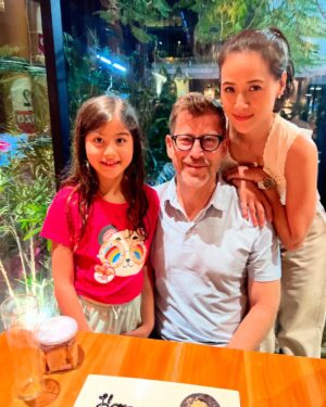Kullanat Preeyawat Instagram - Happy birthday my love ❤️ You always said don’t have to celebrate or buy anything for me. But we can’t do that because we love you!! 😘