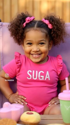 Kym Whitley Instagram - Hey lil Suga 😘🥰 LOL this is so cute! 
Repost: @junkboxai 

🎥#kymwhitley #icecube #friday #michaelblackson #mikeepps #christucker #johnwitherspoon #nialong #fridaycast