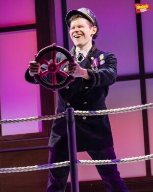 Lea DeLaria Instagram - Get a first look at the new cast of @titaniquemusical! See other photos of @cassadeepope, @keenanblogger, @realleadelaria, @lisahowardnyc, @callumf, and more at the link in our bio!

📸: @evzmm