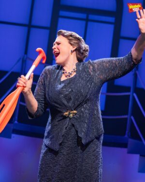 Lea DeLaria Instagram - Get a first look at the new cast of @titaniquemusical! See other photos of @cassadeepope, @keenanblogger, @realleadelaria, @lisahowardnyc, @callumf, and more at the link in our bio!

📸: @evzmm