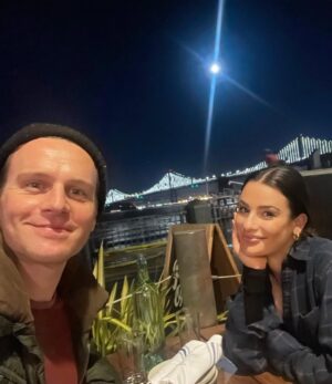Lea Michele Instagram - My best friend turned 40 today. I love to you the moon and back JG.❤️