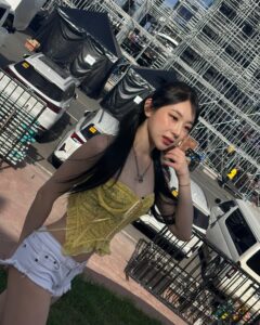 Actress Lee Chae-yeon HD Photos and Wallpapers February 2025