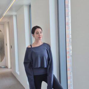 Lee Min-jung Instagram - 촬영장 이모저모 #우리이혼하자