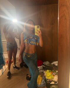 Actress Leigh-Anne HD Photos and Wallpapers March 2025