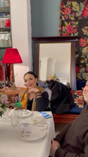 Lela Tsurtsumia Instagram - #lelatsurtsumia#georgia#tbilisi#ლელაწურწუმია#გაზაფხული  @nargis_georgia ❤️ @gardeniashevardnadze ❤️video by @georgepapidze 🙌🏻❤️❤️❤️