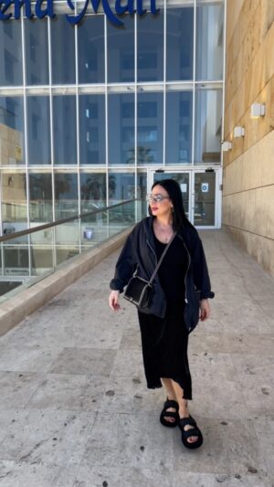 Lela Tsurtsumia Instagram - #lelatsurtsumia#telaviv#israel#batiam#ლელაწურწუმია#საქართველო#ფერადიდღეები#ახალისიმღერა# @rusamorchiladze ❤️ @mamulicha888 ❤️