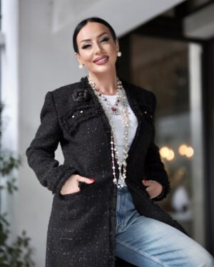 Lela Tsurtsumia Instagram - #lelatsurtsumia#georgia# #ლელაწურწუმია#tbilisi 📸 @georgepapidze 🙌🏻❤️ 💇‍♀️ @georgeeliadze 🤗❤️ 🙌🏻❤️ @hotelcoste  დიდი მადლობა🙌🏻❤️