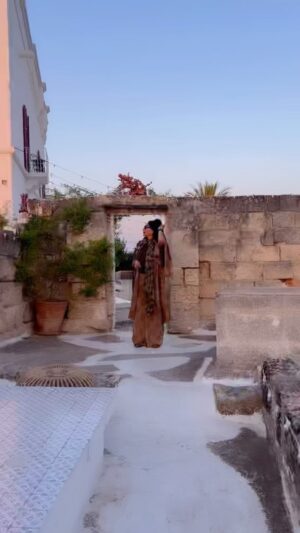 Lela Tsurtsumia Instagram - #italy🇮🇹#bari#lelatsurtsumia#umawang#ლელაწურწუმია