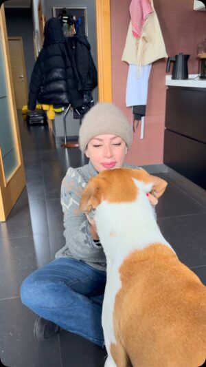 Lela Tsurtsumia Instagram - სამივე❤️❤️❤️