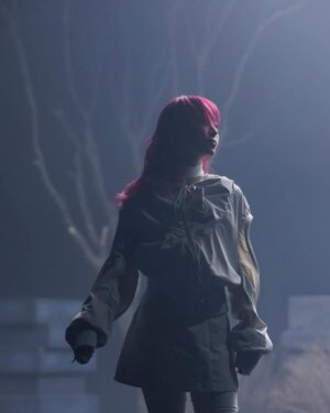 LiSA Instagram - New Single 2025.3.5 OUT!!💿
#LiSA
"ReawakeR (feat. #Felix of Stray Kids)"📸🎞️

🎞️ MUSiC CLiP
youtu.be/oe4XJ851oOk

🎧 Download & Streaming
lisa.lnk.to/ReawakeR_DG

💿 Buy
lisa.lnk.to/ReawakeR

#LiSARR #StrayKids #フィリックス
#俺レベ2期 #SoloLeveling

@sololeveling_en 

「LiSA」
📸　@vizkage 
👗　@kanemitru 
💄　@fusaetachibanaworks