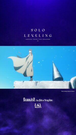 LiSA Instagram - From LeveL to ReawakeR, the opening themes for Solo Leveling Season 1 and Season 2 had us jumping out of our seats. Take a look back at both songs and jam out! 🔥