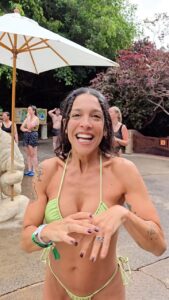 Actress Lorena Castell HD Photos and Wallpapers March 2025