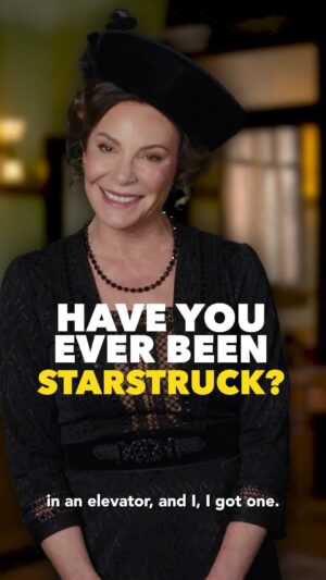 Luann de Lesseps Instagram - 🚨As seen on @entertainmenttonight's exclusive segment! 🚨

Rapid-fire with the Countess! @countessluann spills on fan encounters, her go-to pump-up song, and a starstruck moment! (We would be too!) 🤩

👀🎤✨ Tune in to an all-new episode of #MurdochMysteries featuring Luann herself this Monday @CBCGem 🇨🇦 and @OvationTV 🇺🇸 and later this year on @acorn_tv 🇺🇸 & @uandalibi 🇬🇧

Shoutout to the glam team:  spencerwellscreative @debidrennan @josycostume Shirley Bond

#RealHousewives #RHONY #CountessLuann