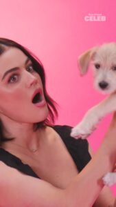 Actress Lucy Hale HD Photos and Wallpapers March 2025