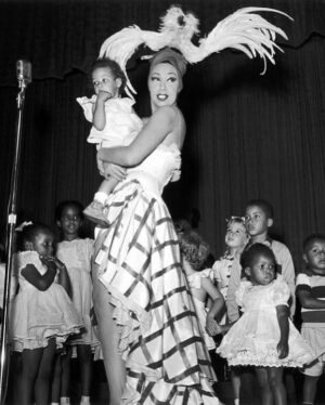 Lynn Whitfield Instagram - On this International Women’s Day, I want to pause and honor a woman whose life and legacy have profoundly shaped my own.

Josephine Baker was more than an icon—she was a force. Who she was then is just as vital as who she remains in our hearts today. She understood not only survival but the art of thriving, transforming adversity into power and purpose.

Her existence, her courage, and her unwavering spirit definitely changed the world. She challenged limitations, redefined possibility, and carried within her a fire that continues to ignite the fearlessness in so many of us.

May we always remember Josephine Baker—not just today, but forever. 💕
.
.
.
#XOLW 
#josephinebaker 
#lynnwhitfield 
#happyinternationalwomensday 
🎥 #repost @retrokingdanny