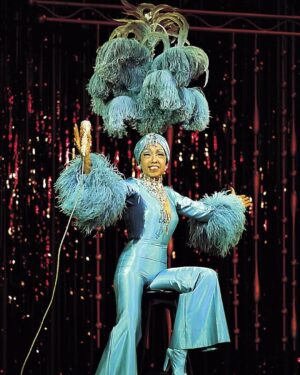 Lynn Whitfield Instagram - On this International Women’s Day, I want to pause and honor a woman whose life and legacy have profoundly shaped my own.

Josephine Baker was more than an icon—she was a force. Who she was then is just as vital as who she remains in our hearts today. She understood not only survival but the art of thriving, transforming adversity into power and purpose.

Her existence, her courage, and her unwavering spirit definitely changed the world. She challenged limitations, redefined possibility, and carried within her a fire that continues to ignite the fearlessness in so many of us.

May we always remember Josephine Baker—not just today, but forever. 💕
.
.
.
#XOLW 
#josephinebaker 
#lynnwhitfield 
#happyinternationalwomensday 
🎥 #repost @retrokingdanny
