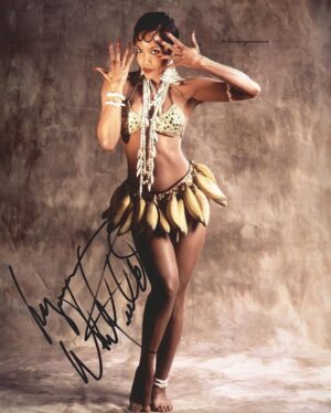 Lynn Whitfield Instagram - On this International Women’s Day, I want to pause and honor a woman whose life and legacy have profoundly shaped my own.

Josephine Baker was more than an icon—she was a force. Who she was then is just as vital as who she remains in our hearts today. She understood not only survival but the art of thriving, transforming adversity into power and purpose.

Her existence, her courage, and her unwavering spirit definitely changed the world. She challenged limitations, redefined possibility, and carried within her a fire that continues to ignite the fearlessness in so many of us.

May we always remember Josephine Baker—not just today, but forever. 💕
.
.
.
#XOLW 
#josephinebaker 
#lynnwhitfield 
#happyinternationalwomensday 
🎥 #repost @retrokingdanny