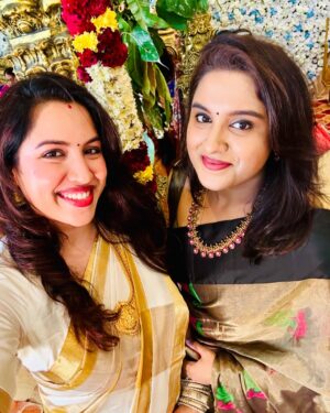 Maalica Ravikumar Instagram - Wedfie ✨