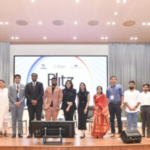 Maalica Ravikumar Instagram - Honoured to be a part of a panel at @followcii @young.indians @yicoimbatore along with @preethaaganesh.official and @kani_amgm as the moderator. Happened at Kumaraguru College Of Technology, Coimbatore. Students from around 10 colleges from different parts of the country had participated! Personally, had a great time and was super excited as this is the first time I travelled to another city for a talk. ✨
#grateful ♥️