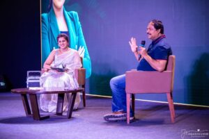 Maalica Ravikumar Instagram - From my college days to now, you’ve been a constant source of inspiration @ckkumaravel @ck_kumaravel sir! Your wisdom and humility is truly remarkable and I’m always grateful for your unwavering support and guidance for me. Thanks for being an amazing mentor! Happy birthday to you sir ✨♥️
