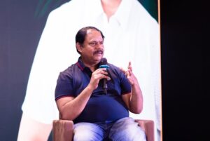 Maalica Ravikumar Instagram - From my college days to now, you’ve been a constant source of inspiration @ckkumaravel @ck_kumaravel sir! Your wisdom and humility is truly remarkable and I’m always grateful for your unwavering support and guidance for me. Thanks for being an amazing mentor! Happy birthday to you sir ✨♥️