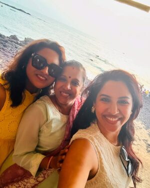 Maalica Ravikumar Instagram - Just 2 nights, but this big family trip was packed with endless fun, laughter, and memories to cherish forever!
