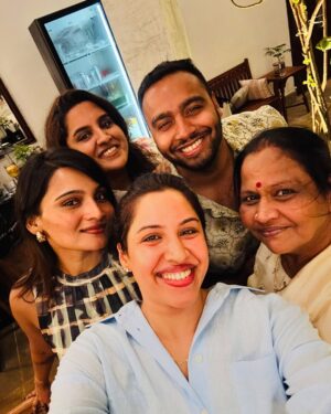 Maalica Ravikumar Instagram - Just 2 nights, but this big family trip was packed with endless fun, laughter, and memories to cherish forever!