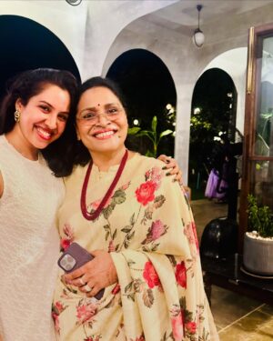 Maalica Ravikumar Instagram - Just 2 nights, but this big family trip was packed with endless fun, laughter, and memories to cherish forever!