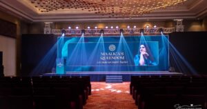 Maalica Ravikumar Instagram - 👑 Maalica’s Queendom 👑 - An empire that is growing beautifully with 170  real queens in the room ✨ A day that will forever remain special in all our hearts ♥️ 
28.09.2024 🧿 
.
.
.
.
.
#grateful 
#blessed 
#growing 
#empire
